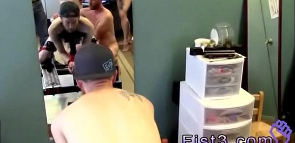  Gay anal fisting video and free clips male self Under accomplished